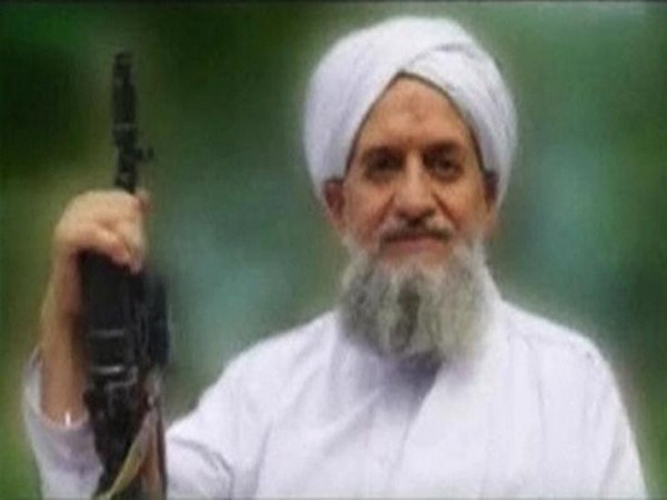 Terror outfit Al-Qaeda's chief Ayman al-Zawahiri (Photo/Reuters)