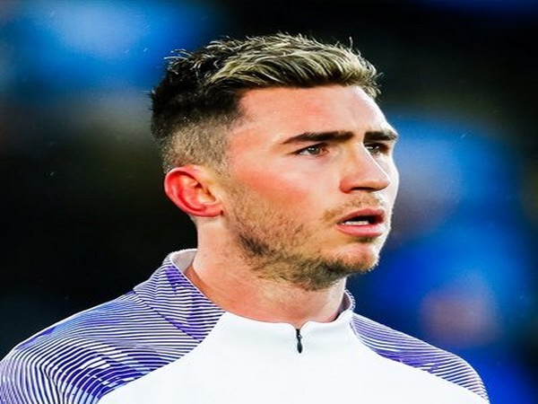 Manchester City defender Aymeric Laporte (Photo/Aymeric Laporte Twitter)