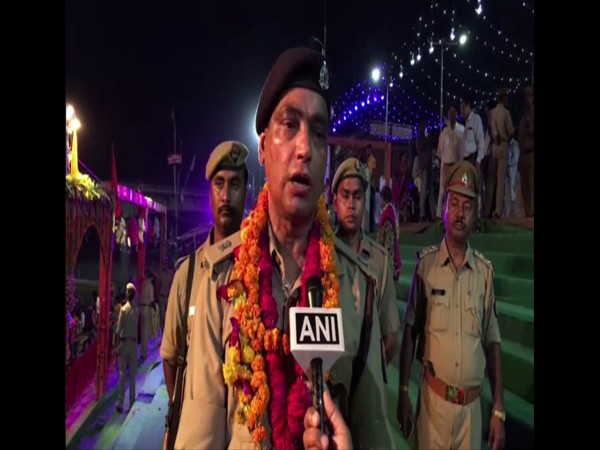 Anil Kumar Sisodia, Superintendent of Police City