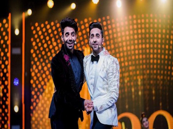 Aparshakti and Ayushmann Khurrana (Image courtesy: Instagram)