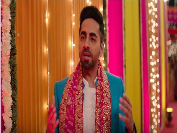 A still from the offcial music video  'Gabru' from 'Shubh Mangal Zyada Saavdhan' (Image Courtesy: YouTube)
