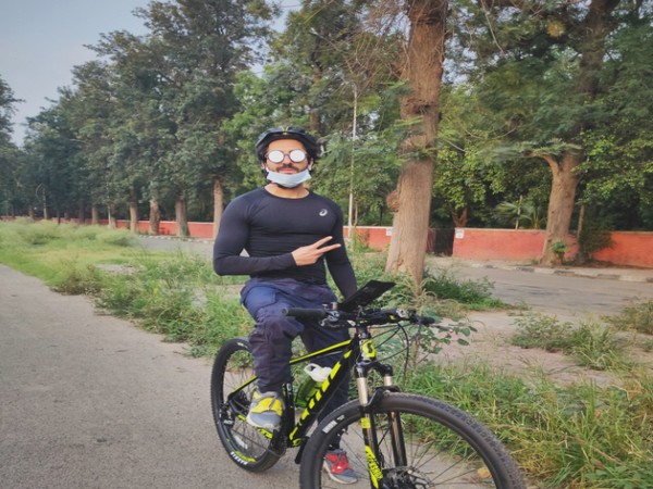 Bollywood actor Ayushmann Khurrana