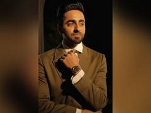 Actor Ayushmann Khurrana (Image Source: Twitter)