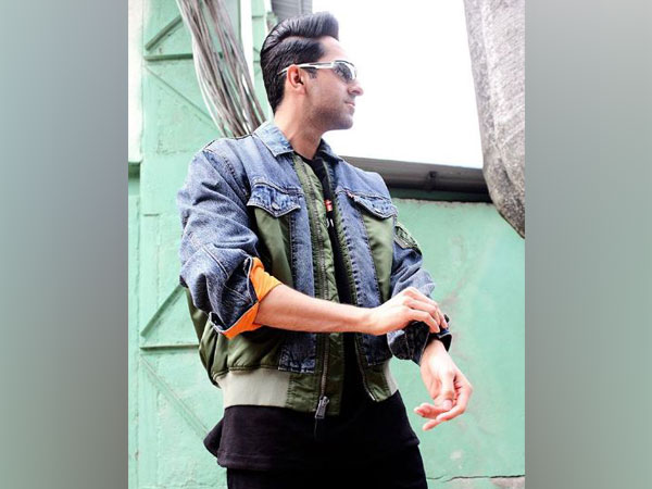 Ayushmann Khurrana, (image courtesy, Instagram)