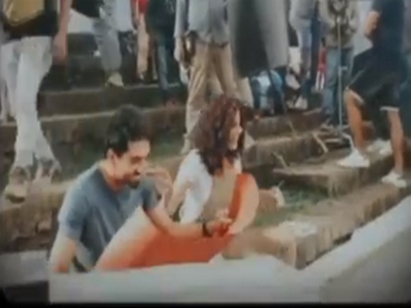 Actors Ayushmann Khurrana and Taapsee Pannu (Image Source: Instagram)