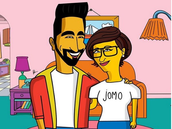 Ayushmann Khurrana and Tahira Kashyap (Image courtesy: Instagram) 