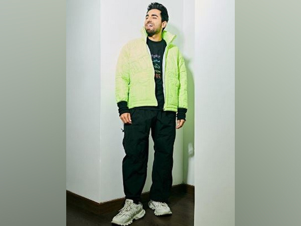 Bollywood actor Ayushmann Khurrana (Image courtesy: Instagram)