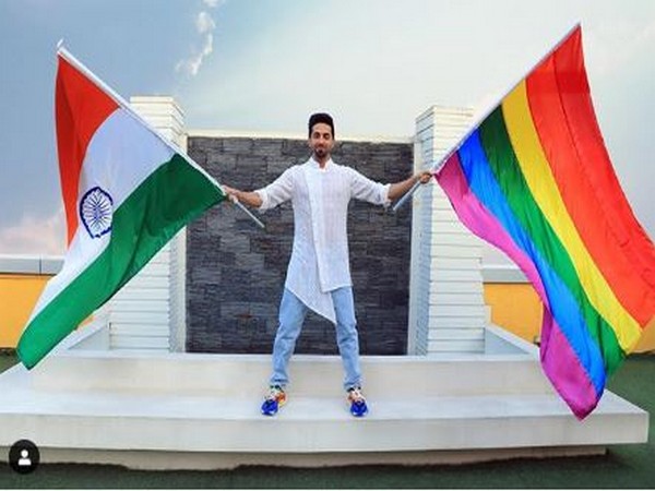 Ayushmann Khurrana's republic day post's picture