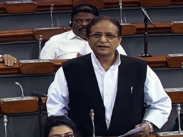 SP leader Azam Khan (File photo)