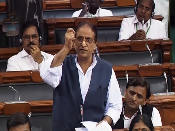 Samajwadi Party leader Azam Khan (File Photo) 