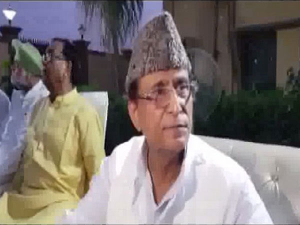 Azam Khan