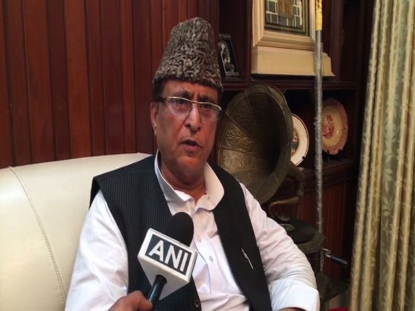 Samajwadi Party leader Azam Khan (File Image)