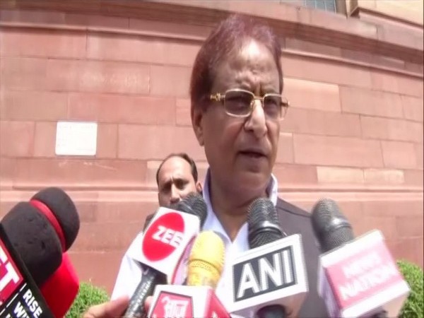 Samajwadi Party MP Mohammad Azam Khan (File Photo)
