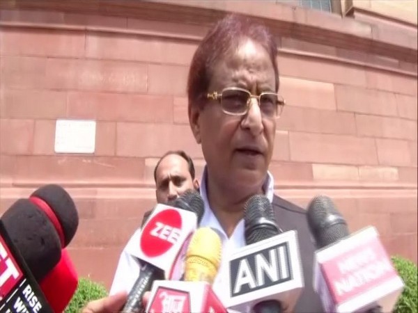 Azam Khan (File photo) 