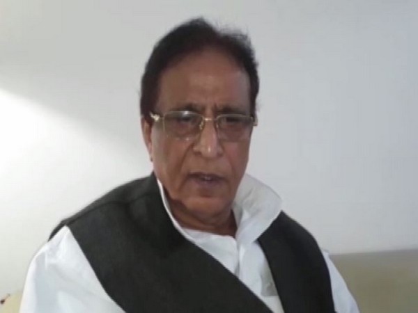 Samajwadi Party MP Azam Khan (File Photo)