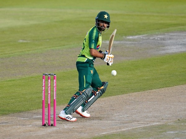 Pakistan skipper Babar Azam