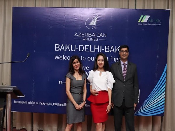  Azerbaijan Airlines Launches Direct Flight Linking Baku to New Delhi