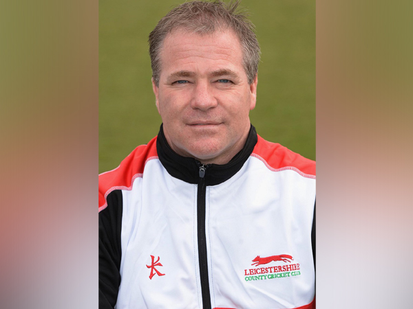 Phil Whitticase (Image: ECB)