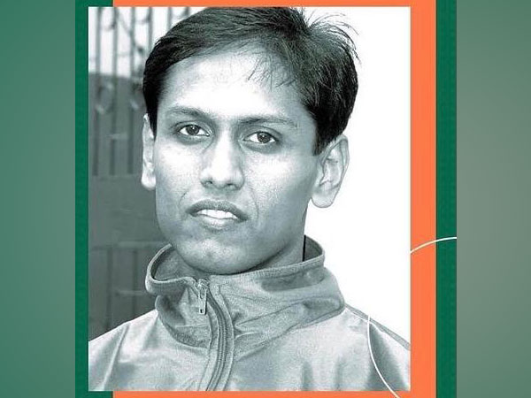 Former shuttler Dipankar Bhattacharjee (Photo/ BAI media Twitter)