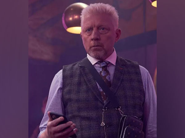 Tennis legend Boris Becker (Image: Boris Becker Instagram)