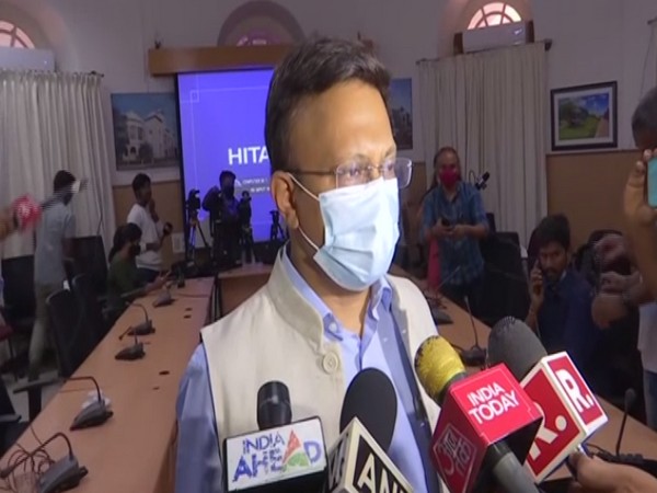 BBMP Chief Commissioner Gaurav Gupta. (File Photo/ANI)