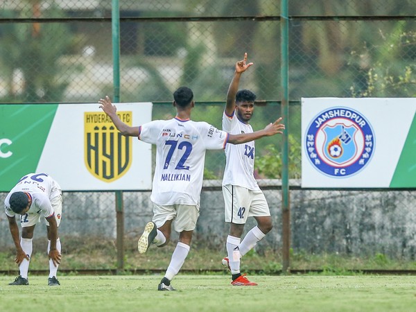 FC Goa celebrate their win against Mumbai City (Image: FC Goa media)