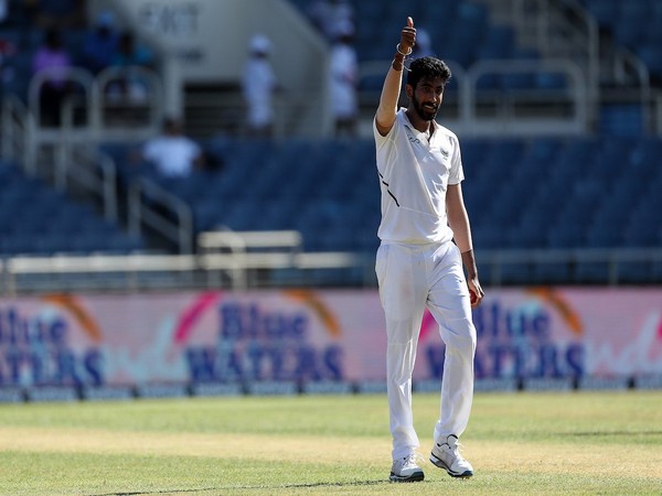 India fast bowler Jasprit Bumrah (Photo/ BCCI Twitter) 