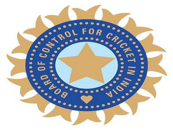 Board of Control for Cricket in India (BCCI) logo 