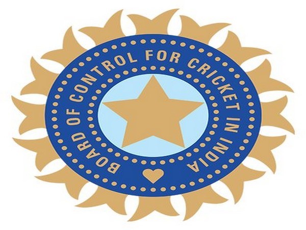 Board of Control for Cricket in India (BCCI) logo