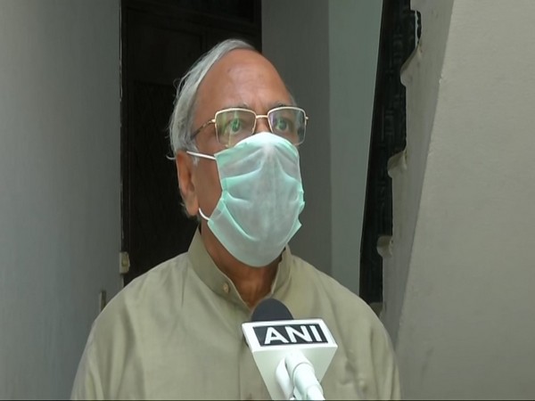 BCD chairman KC Mittal speaking to ANI in New Delhi on Monday. Photo/ANI