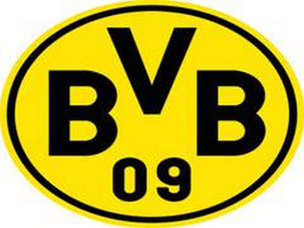 Borussia Dortmund logo. 