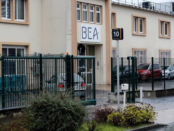 Headquarters of the BEA (Bureau of Enquiry and Analysis for Civil Aviation Safety) air accident investigation agency in northern Paris, France
