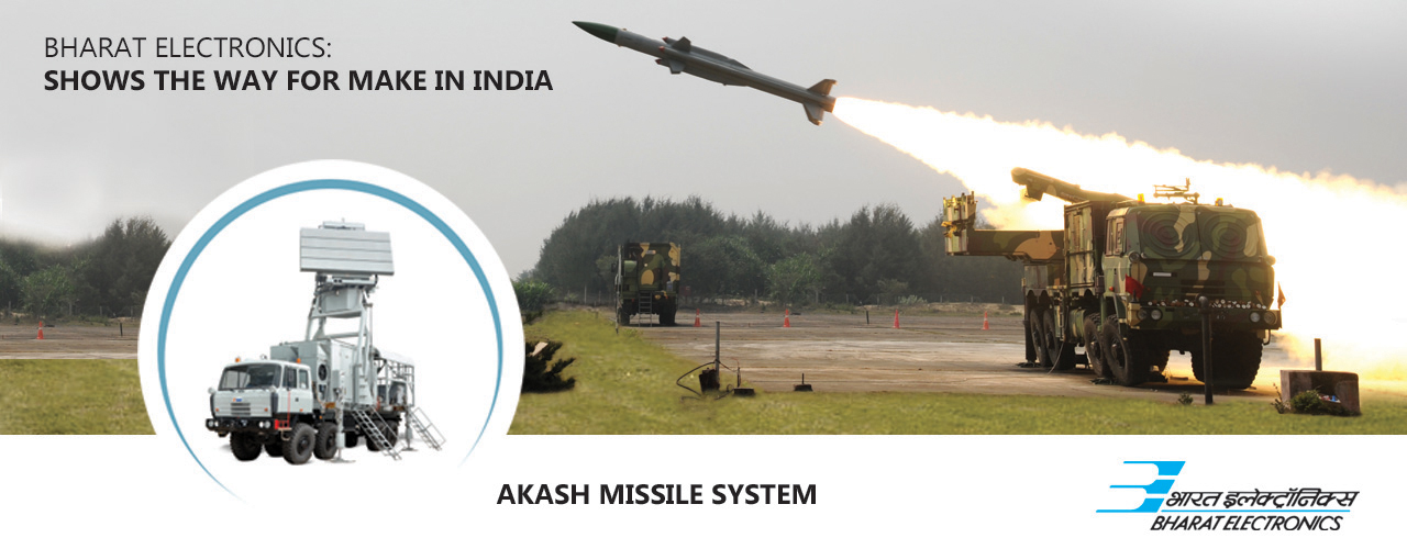 BEL's order book stands at Rs 51,600 crore