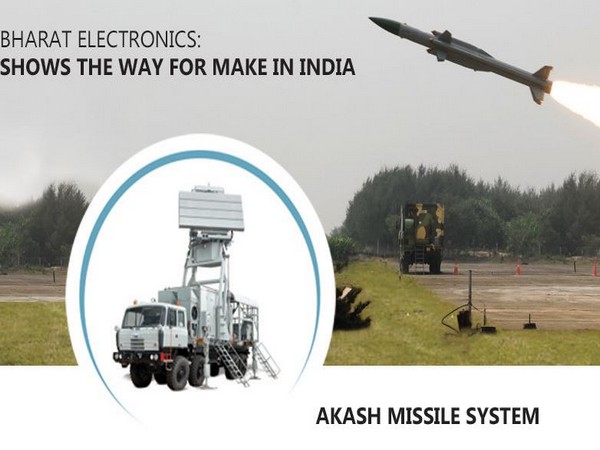 BEL manufactures advanced electronic products for Indian armed forces