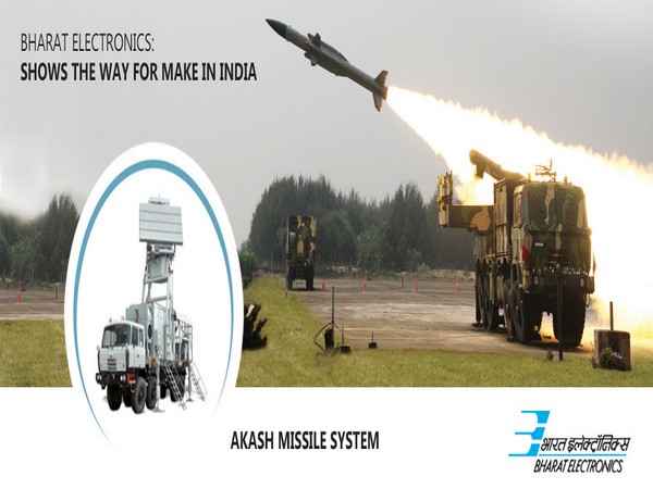 BEL manufactures advanced electronic products for Indian armed forces