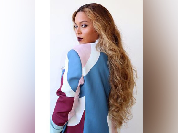 Beyonce (Image Source: Instagram)