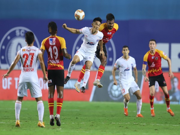 Bengaluru FC secured a 2-0 win over SC East Bengal. (Photo/ ISL) 