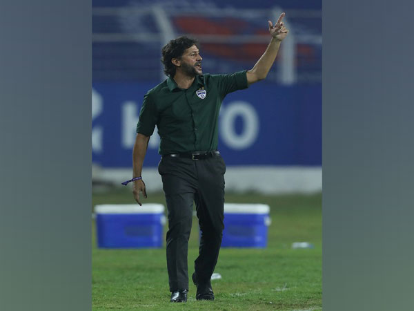 Bengaluru FC head coach Carles Cuadrat