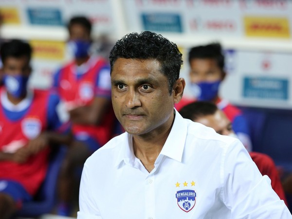 Bengaluru FC interim coach Naushad Moosa (Photo/ Sportzpics)