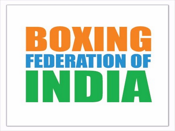Boxing Federation of India logo