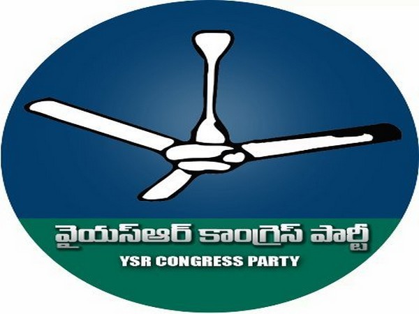Representative image (Picture taken from YSRCP's Twitter handle)