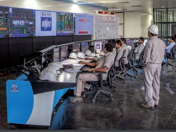 The plant will directly feed power to traction systems of Indian Railways.