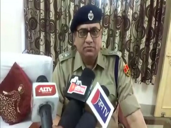 Vineet Bansal Superintendent of Police