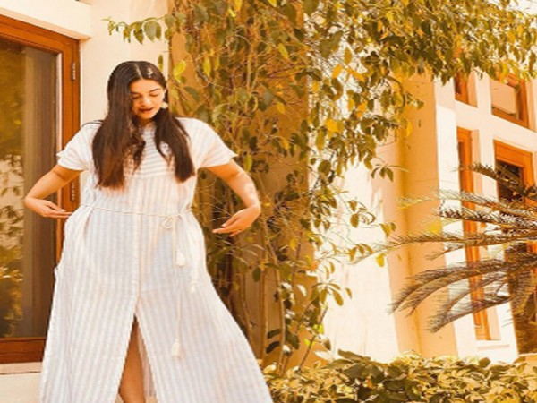 Actor Sonam Kapoor Ahuja (Image Source: Instagram)