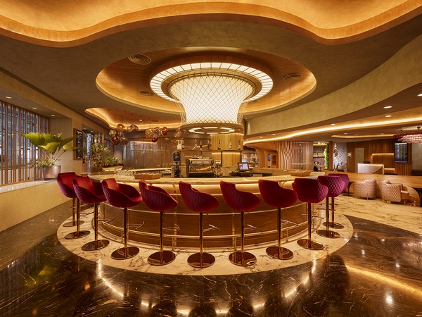 'Ultra-Luxurious 080 lounges' unveiled at Bengaluru Airport (Photo:Bengaluru Airport)