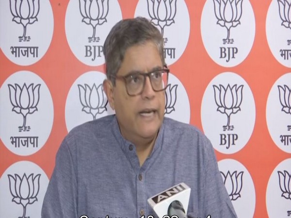 BJP National Vice President Baijayant Jay Panda (Photo/ANI)