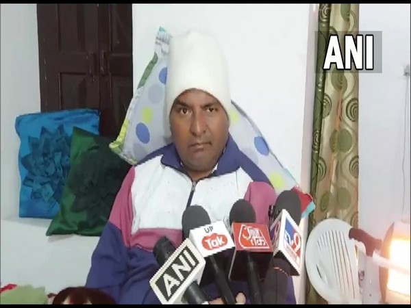 BJP MLA Vinay Shakya (Photo/ANI)