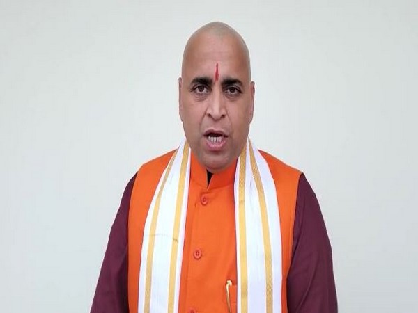 BJP Andhra Pradesh co in charge Sunil V Deodhar