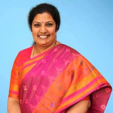 BJP candidate from Visakhapatnam Daggubati Purandeswari (Image: Daggubati Purandeswari FB page)