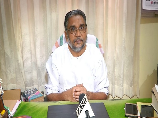  BJP leader KS Radhakrishnan speaking to ANI in Kochi